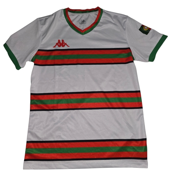 Men’s KAPPA.| Portugal Soccer Jersey Shirt | Small EU 42 - Picture 2 of 7